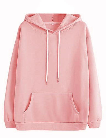 Women Closed Hoodie - Shukrana Fashion