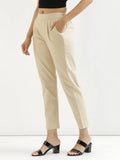 Simple Cotton Pants - Shukrana Fashion