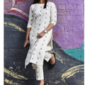 Love Cotton Rayon Kurta Set - Shukrana Fashion