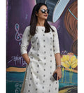 Love Cotton Rayon Kurta Set - Shukrana Fashion